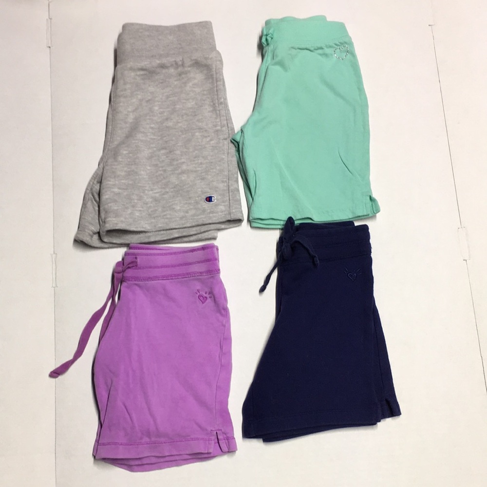 Champion Jumping Beans Justice Kids Bermuda Shorts size 7 & 7/8